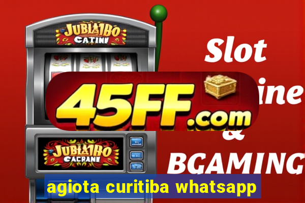 agiota curitiba whatsapp